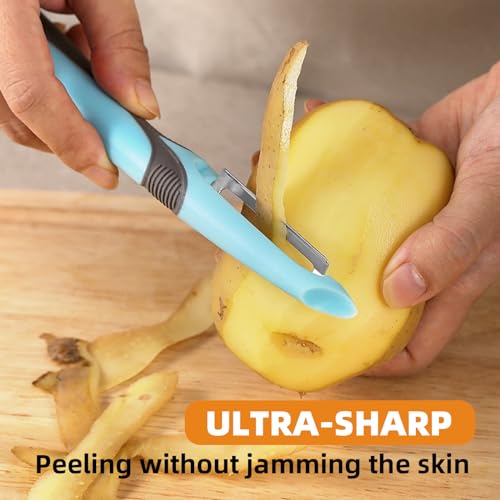 Vegetable Peelers for Kitchen