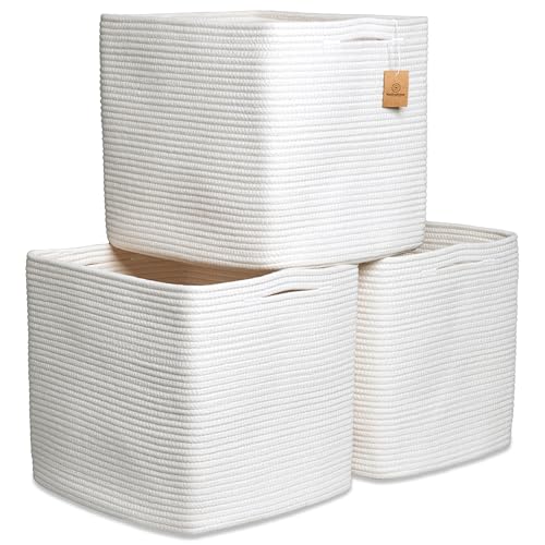 13x15x13 Kallax Storage Cubes (Off White / 15 x 13 x 13 (Kallax))