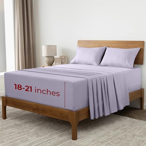 Iconic 5 Piece (1335 Lavender / Split King)
