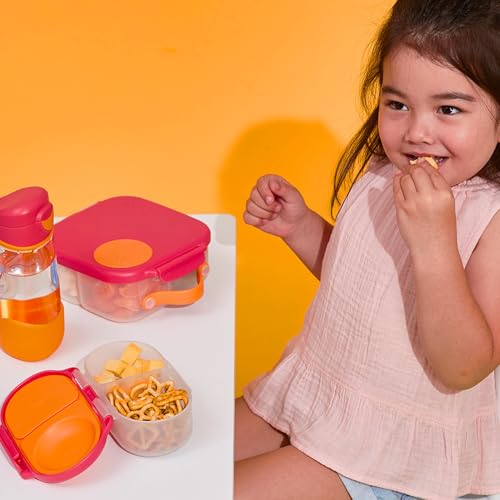 Lunch Box Kids 2 (Red/Orange / 2-pack)