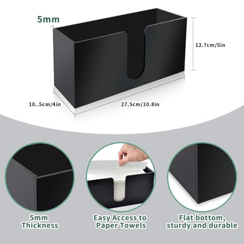 Paper Towel Holder Countertop (2 Count)