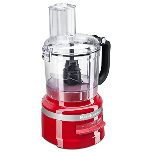 7 Cup Food Processor (Empire Red / 7 Cup Food Processor)