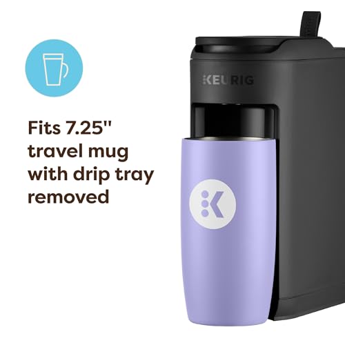 K Mini Mate Single Serve K (Small / Black)