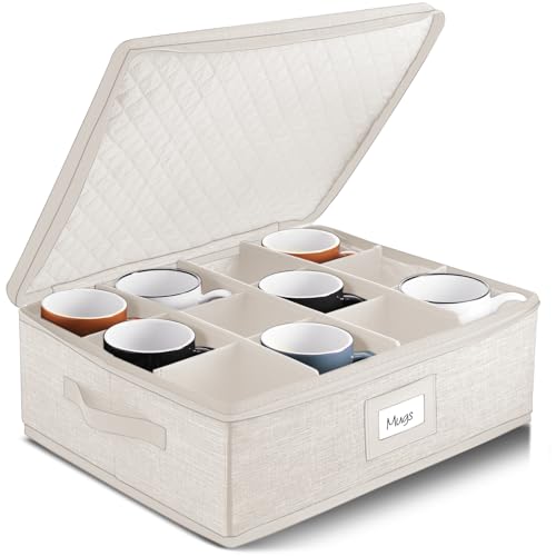 Hard Shell Mug Organizer