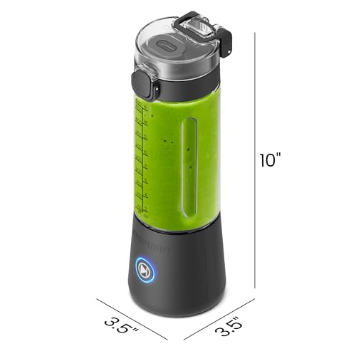 Cordless Portable Blender for Smoothies and Shakes (Portable Blender)