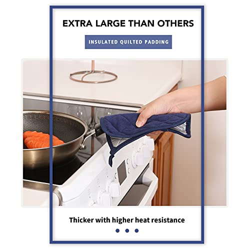 6 Pack Pot Holders for Kitchen Clearance (6 Count)