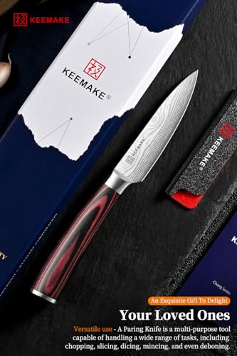 3.5 Inch Paring Knife (3.5")