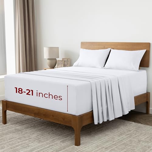 Iconic 5 Piece (1102 White / Split King)