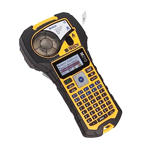 M210 HANDHELD LABEL MAKER