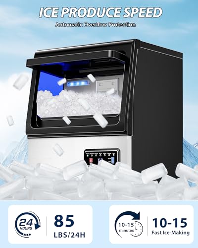 Commercial Nugget Ice Maker (Nugget Ice Maker)