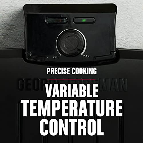 Contact Submersible™ Grill (5-Serving / Black/Grey)