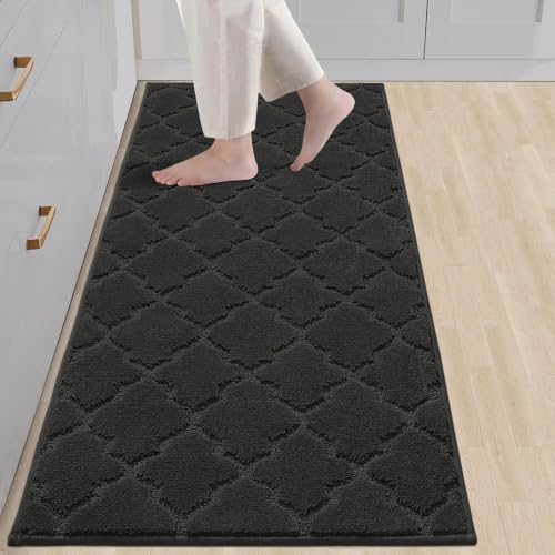 Kitchen Rugs Non Slip Washable 24"x60" (14.4 Sq Ft)
