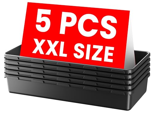 A LUGEI Tool Box Organizer Garage Organization and Storage (5pcs-XXL Size)