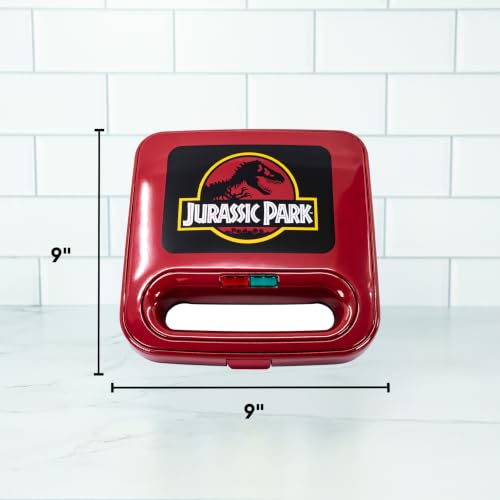 Jurassic Park Grilled Cheese Maker (Jurassic Park)