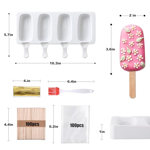 Cake Pop Mold Kit (Cake pop)