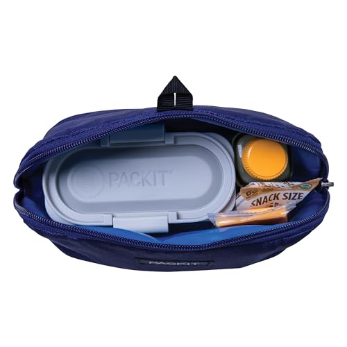 Freezable Snack Bag (True Blue / Snack Bag)