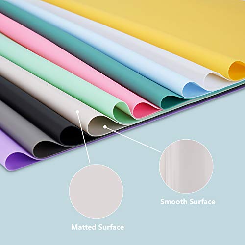 Silicone Mats for Kitchen Counter (2 Count)