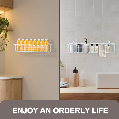 Spice Rack Wall Mount (4 Count)