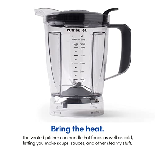 Full Size Blender Combo (Matte White / Full-Size)