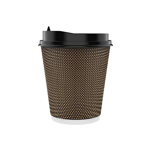 80 Pack 10 oz Disposabel Paper Cups (10OZ)