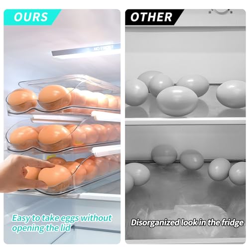 Egg Holder for Fridge