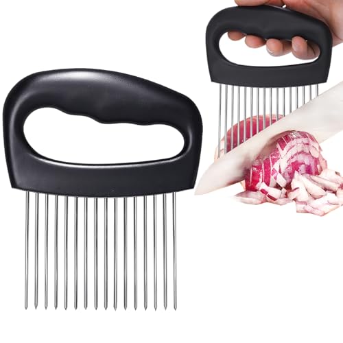 Extra Large Onion Holder for Slicing