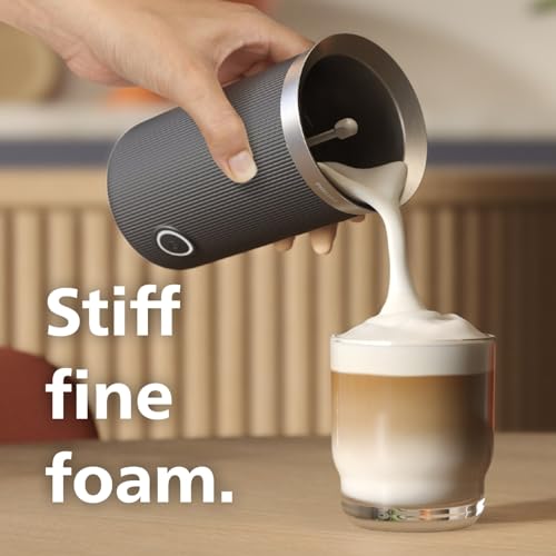 Baristina Milk Frother (Milk Frother / Black)
