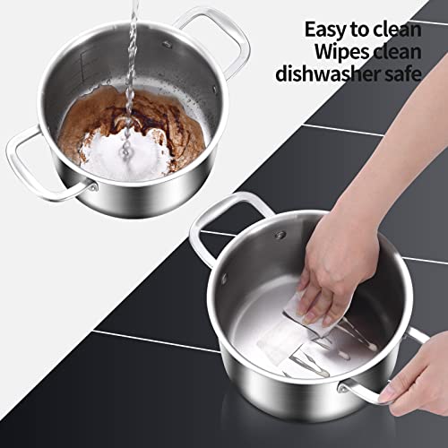 Whole Body Tri (Silver / 3.5QT Stockpot)