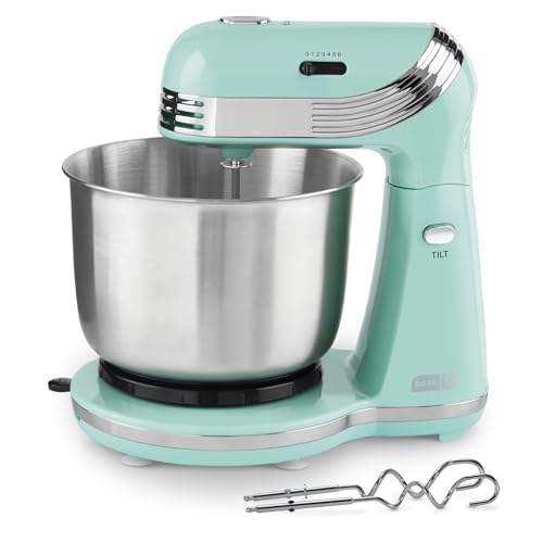 Everyday Stand Mixer (Aqua / Mixer)
