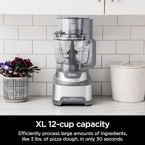 Professional XL Food Processor