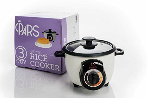 3 Cup Automatic Rice Cooker (3 Cup)