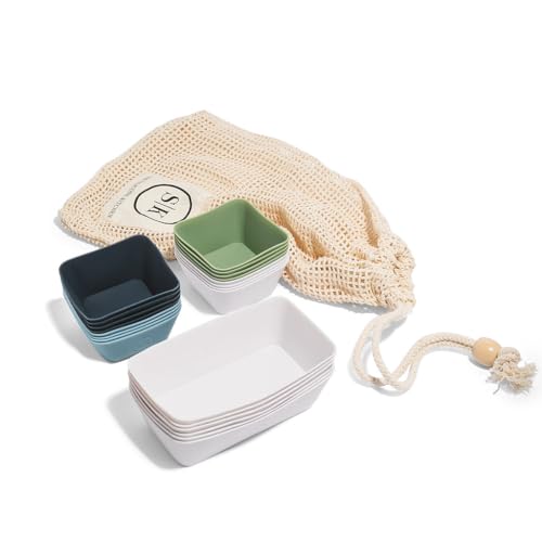 Reusable Silicone Bento Baking Cup (Bento)