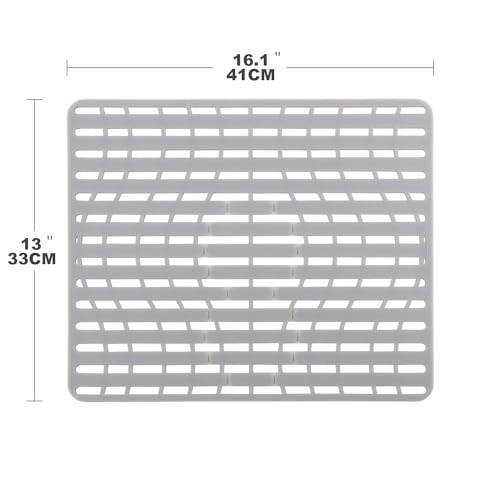 Good Grips Silicone Sink Mat (13" x 16")