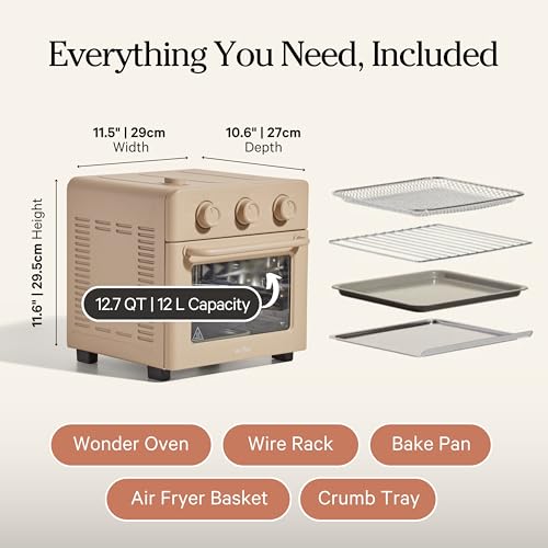 Wonder Oven 6 (Steam / 12.7 Quarts)