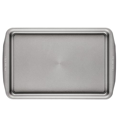 Nonstick Bakeware (11" x 17" / Gray)