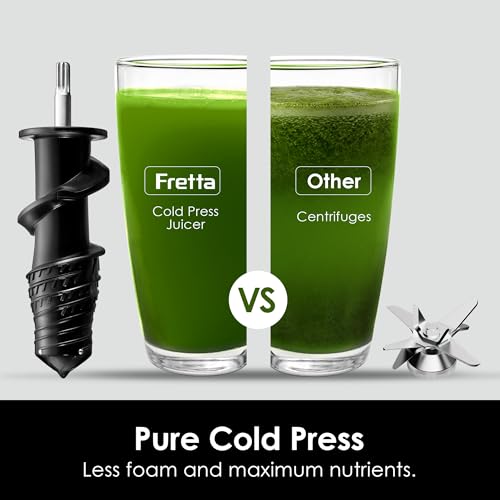 Cold Press Juicer Machines (Stainless Steel)