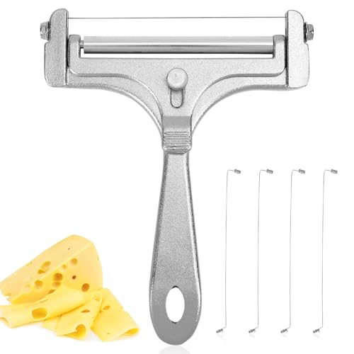 Cheese Cutter (Cheese Slicer+4 Extra Wires)