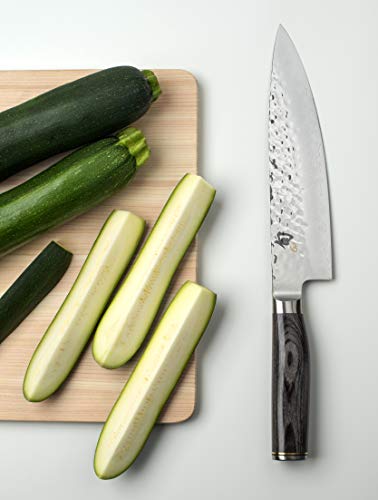 Premier Grey 8" Chef's Knife (Gray / 8")