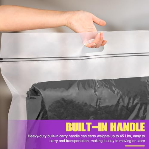 25 Gallon Storage Bags (3 Count)