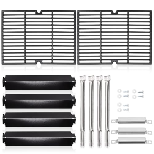 Grill Grate Kits for Charbroil 463268007 (Grates + Grill Parts)