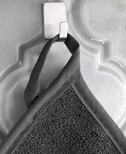 Terry Potholder & Hot Pad (4 Count)