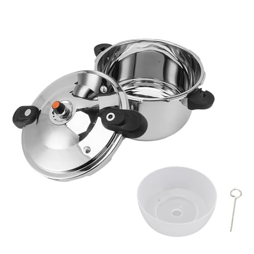 Stainless Steel Pressure Cooker