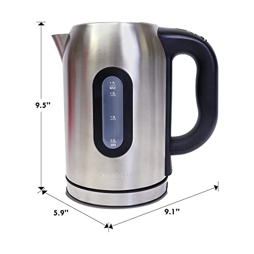 Kenmore Digital Cordless Kettle