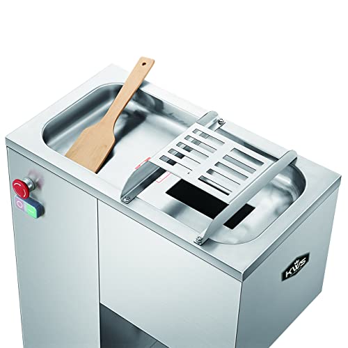 KWS SP 68 Commercial 1950W Meat Slicer 794 lbs (7mm)