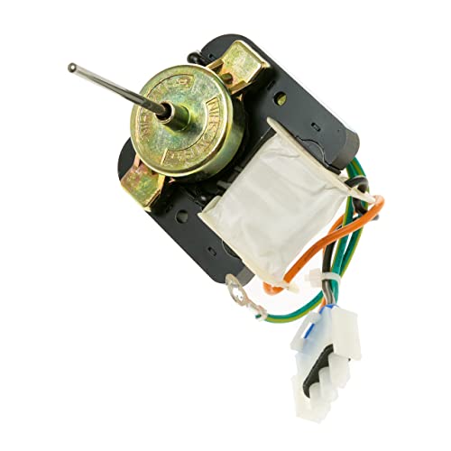 Appliances WR60X10172 Refrigerator Evaporator Fan Motor