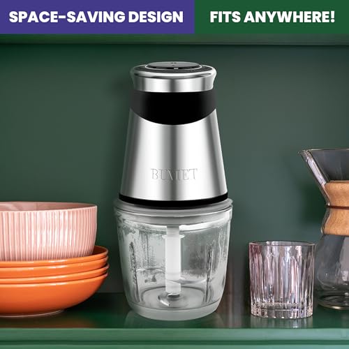 500W Mini Chopper 2.5 (1x2.5cup)