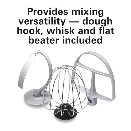 Electric Stand Mixer (Aqua Blue / 7 Speeds with Whisk & Splash Guard)
