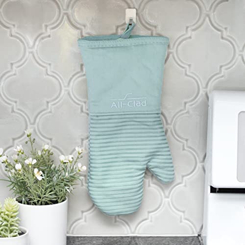 Silicone Oven Mitt (Rainfall / 1 Pack)