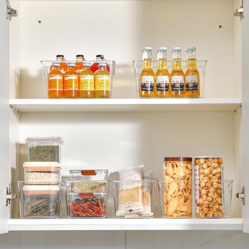 12 Pack Pantry Organization and Storage (12 Count)