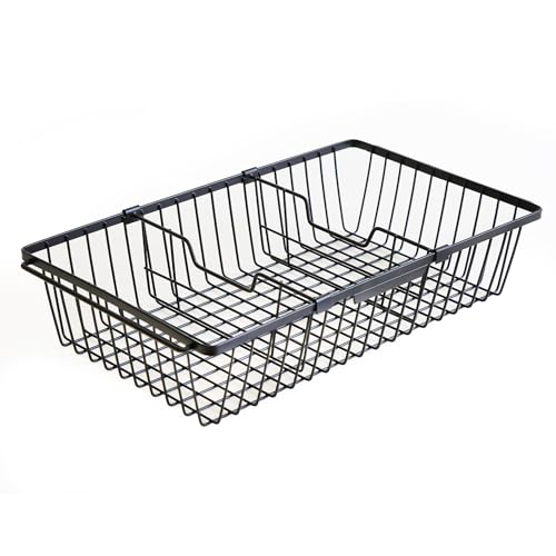 2 PACK】Wire Baskets for Organizing